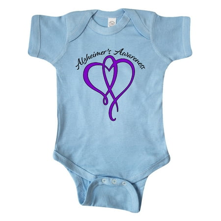 Inktastic Alzheimer s Awareness Purple Ribbon Heart Gift Baby Boy or Baby Girl Bodysuit
Inktastic Alzheimer s Awareness Purple Ribbon Heart Gift Baby Boy or Baby Girl Bodysuit