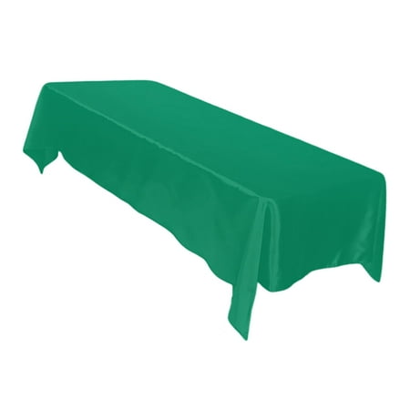 Polyester Rectangular Tablecloth 57.09x78.74inch Table Cover Cloth for Wedding Green
Polyester Rectangular Tablecloth 57.09x78.74inch Table Cover Cloth for Wedding Green