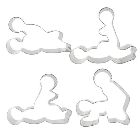 2022 Funny Cookie Molds Cookie Molds for Baking Suitable for Kitchen DIY Deployment Or Birthday Themed Party Favors
2022 Funny Cookie Molds Cookie Molds for Baking Suitable for Kitchen DIY Deployment Or Birthday Themed Party Favors