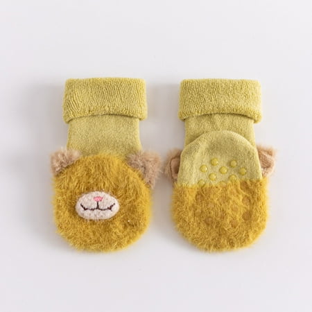 AURIGATE Clearance! Baby Non Slip Socks Children s Socks Winter Thickened Floor Socks Baby Non-slip Dispensing Baby Socks Warm Toddler Shoes And Socks
AURIGATE Clearance! Baby Non Slip Socks Children s Socks Winter Thickened Floor Socks Baby Non-slip Dispensing Baby Socks Warm Toddler Shoes And Socks
