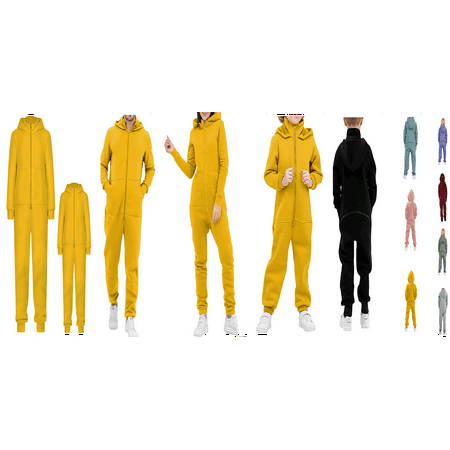 Gueuusu Matching Family Jumpsuit Solid Long Sleeve Zipper Hooded One-Piece Romper Parent-Child Clothes for Autumn Winter
Gueuusu Matching Family Jumpsuit Solid Long Sleeve Zipper Hooded One-Piece Romper Parent-Child Clothes for Autumn Winter