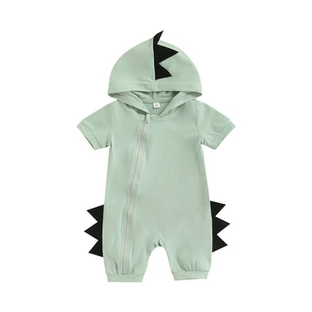 Musuos Infant Baby Girls Boys Romper Short Sleeve Solid Color Animal Horns Hooded Jumpsuit Summer Casual One-Piece Clothes
Musuos Infant Baby Girls Boys Romper Short Sleeve Solid Color Animal Horns Hooded Jumpsuit Summer Casual One-Piece Clothes