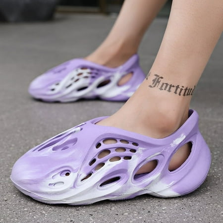 1PC White Unisex Garden Clogs Shoes Classic Clogs- Summer Sandals for Men and Women
1PC White Unisex Garden Clogs Shoes Classic Clogs- Summer Sandals for Men and Women