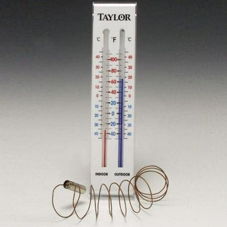 T-5327 Indoor/Outdoor Thermometer