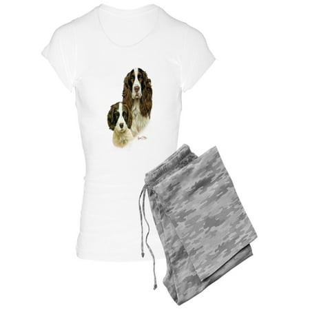 CafePress - English Springer Spaniel - Women s Light Pajamas