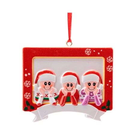 wendunide room decor Personalized Family Christmas Decorations Christmas Family Pendant Decoration Resin Decoration
wendunide room decor Personalized Family Christmas Decorations Christmas Family Pendant Decoration Resin Decoration