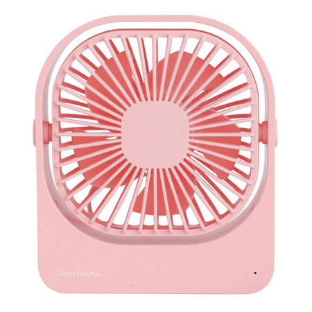 USB Desk Fan 2800mAh Powerful Desktop Table Cooling Fan Small Personal Fan USB Rechargeable Mini Fan with 3 speed Strong Airflow for Home Office Desktop Camping
USB Desk Fan 2800mAh Powerful Desktop Table Cooling Fan Small Personal Fan USB Rechargeable Mini Fan with 3 speed Strong Airflow for Home Office Desktop Camping