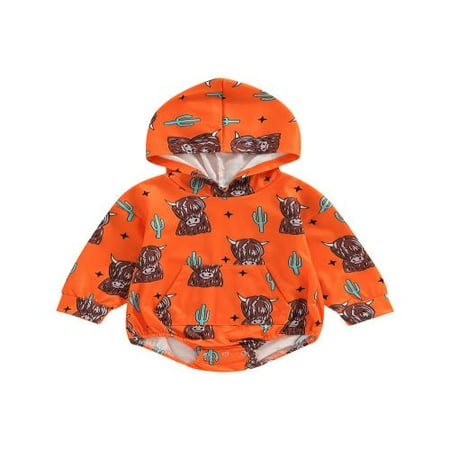 Huakaishijie Infant Newborn Baby Boys Girls Christmas Jumpsuit Cow Head Print Casual Long Sleeve Hooded Rompers
Huakaishijie Infant Newborn Baby Boys Girls Christmas Jumpsuit Cow Head Print Casual Long Sleeve Hooded Rompers