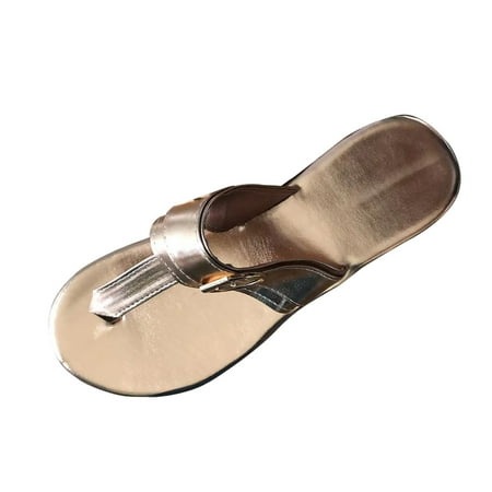 BELLZELY Womens Shoes Sandals Clearance Women s Fashion Solid Color Sandals Summer Flip Flops Flat Heel Slippers Casual Shoes
BELLZELY Womens Shoes Sandals Clearance Women s Fashion Solid Color Sandals Summer Flip Flops Flat Heel Slippers Casual Shoes