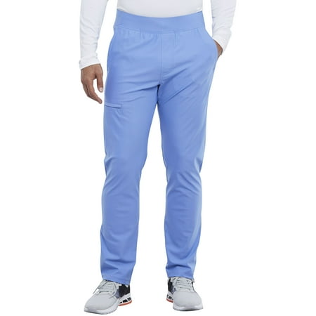 Cherokee Form Men Scrubs Pant Tapered Leg Pull-On CK185