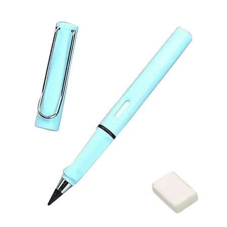 HP95 Grip Posture Correction Design Pencil Without Ink Old Undead Pen Creative Metal Pen
HP95 Grip Posture Correction Design Pencil Without Ink Old Undead Pen Creative Metal Pen