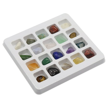 Natural Crystal Stone Collection Mineral Specimens Teaching Sample Kids Learning Toy
Natural Crystal Stone Collection Mineral Specimens Teaching Sample Kids Learning Toy