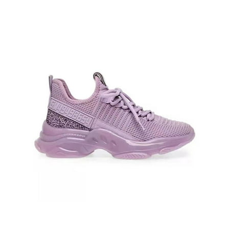 Rockomi Ladies Athletic Shoes Mesh Sneakers Lace Up Running Shoe Women Non-Slip Comfort Trainers Lightweight Sport Flats Purple 8
Rockomi Ladies Athletic Shoes Mesh Sneakers Lace Up Running Shoe Women Non-Slip Comfort Trainers Lightweight Sport Flats Purple 8