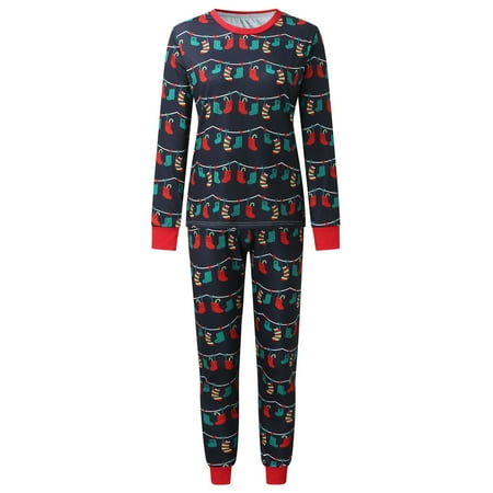 Mommy Pajamas For Christmas Family Matching Pajamas Cute Christmas Print Pjs Long Sleeve Tops And Pants Soft Casusal Holiday Sleepwear
Mommy Pajamas For Christmas Family Matching Pajamas Cute Christmas Print Pjs Long Sleeve Tops And Pants Soft Casusal Holiday Sleepwear