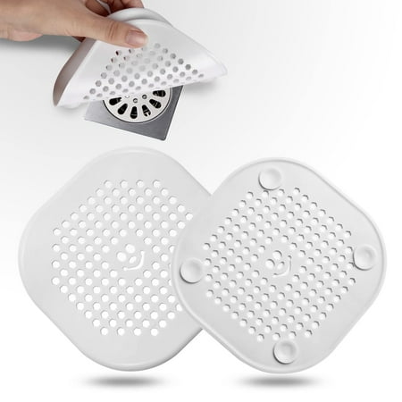 Durable silicone drainage hair clip drainage protector bathroom accessories shower plug drainage cover suitable for kitchen bathroom bathtub powder 2 pieces
Durable silicone drainage hair clip drainage protector bathroom accessories shower plug drainage cover suitable for kitchen bathroom bathtub powder 2 pieces