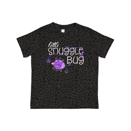 Inktastic Little Snuggle Bug Purple Beetle Gift Toddler Boy or Toddler Girl T-Shirt
Inktastic Little Snuggle Bug Purple Beetle Gift Toddler Boy or Toddler Girl T-Shirt