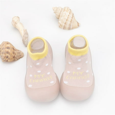 LYCAQL Toddler Shoes Cute Elastic Walkers Fruit Casual Baby First Shoes Indoor Toddler Baby Shoes Toddler Canvas Slip on Shoes (Pink 24)
LYCAQL Toddler Shoes Cute Elastic Walkers Fruit Casual Baby First Shoes Indoor Toddler Baby Shoes Toddler Canvas Slip on Shoes (Pink 24)