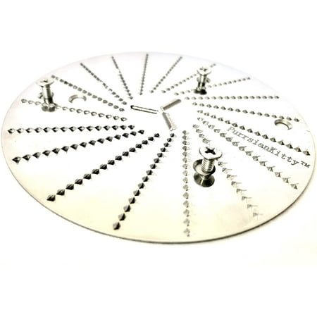 Stainless Steel Blade Replacement for Jack Lalanne Power Juicer 3 screws no base
Stainless Steel Blade Replacement for Jack Lalanne Power Juicer 3 screws no base