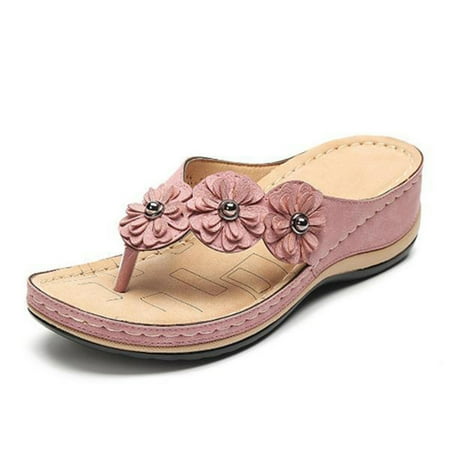 Women s Flip Flops Outdoor Slippers Casual Wedge Sandals For Women For Men And Women Daily Wear Beach Party 39 Pink
Women s Flip Flops Outdoor Slippers Casual Wedge Sandals For Women For Men And Women Daily Wear Beach Party 39 Pink