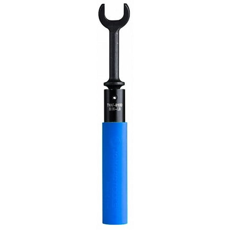 JONARD TOOLS Preset Torque Wrench 9/16 Dr. 30 in.-lb. TWAF-91630