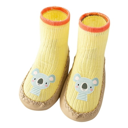 Rovga Toddler Shoes For Kids Spring Children Boys And Girls High Top Socks Shoes Light Breathable And Comfortable Cartoon Animal Pattern
Rovga Toddler Shoes For Kids Spring Children Boys And Girls High Top Socks Shoes Light Breathable And Comfortable Cartoon Animal Pattern