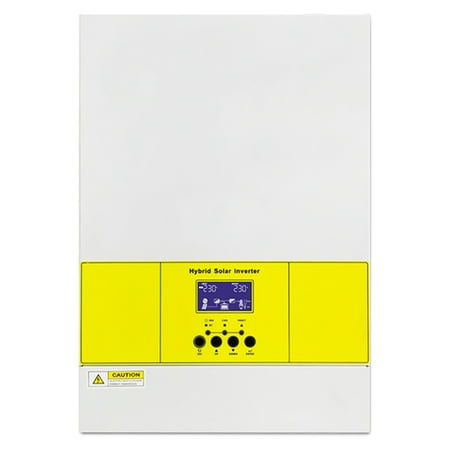 Docooler Multifunctional Solar Inverter Pure SineWave PV Inverter Reverse Control All-in-One Machine Portable Solar Power Inverter
Docooler Multifunctional Solar Inverter Pure SineWave PV Inverter Reverse Control All-in-One Machine Portable Solar Power Inverter