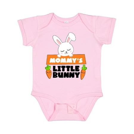 Inktastic Mommy s Little Bunny Cute White Rabbit with Carrots Gift Baby Boy or Baby Girl Bodysuit
Inktastic Mommy s Little Bunny Cute White Rabbit with Carrots Gift Baby Boy or Baby Girl Bodysuit