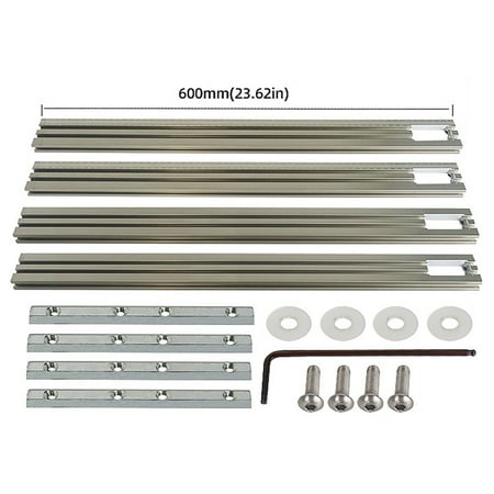Trimming Machine Milling Grooving Engraving Guide Rail Adjustable Backing Woodworking DIY Auxiliary Guide Rail Bracket
Trimming Machine Milling Grooving Engraving Guide Rail Adjustable Backing Woodworking DIY Auxiliary Guide Rail Bracket