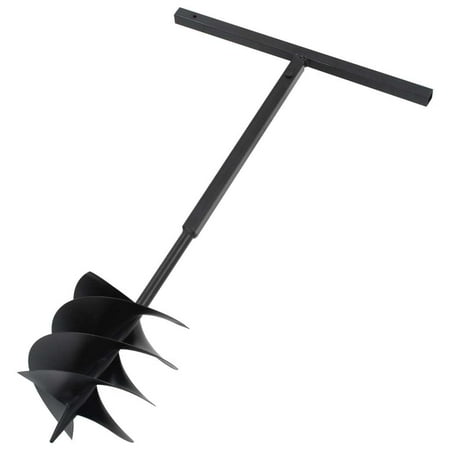 GDFIH Ground Drill with Handle 1 with Extension Tube 13.1 Steel