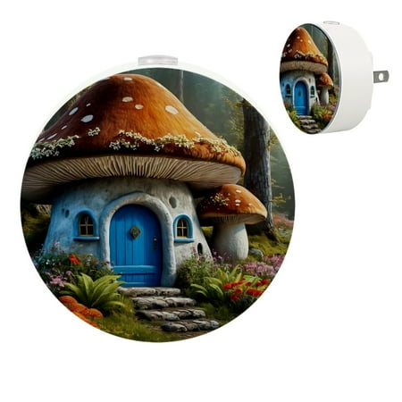 YZUOUZY Lamp for Bedroom Small Lamp Small Bedside Lamps Set of 2 Mushroom Cottage Meadow
YZUOUZY Lamp for Bedroom Small Lamp Small Bedside Lamps Set of 2 Mushroom Cottage Meadow