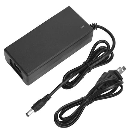 Battery Charger Adapter Anti-drop 5.5mm Battery Charger DC 42V 2A Abrasion Resistance For Electric Vehicles Battery Packs For 36V Lithium Ion Battery
Battery Charger Adapter Anti-drop 5.5mm Battery Charger DC 42V 2A Abrasion Resistance For Electric Vehicles Battery Packs For 36V Lithium Ion Battery