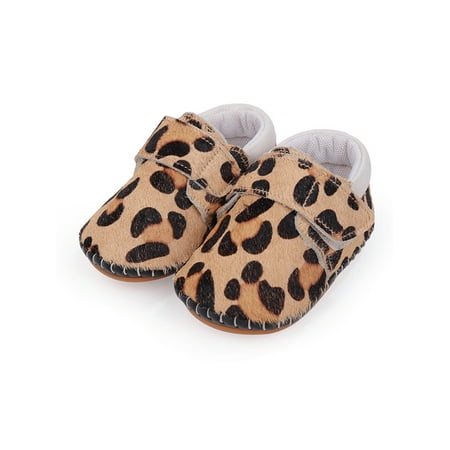 Rockomi Newborn Moccasin Shoes Soft Sole Crib Shoe Prewalker Flats Infant Lightweight Breathable First Walkers Style I 6.5C
Rockomi Newborn Moccasin Shoes Soft Sole Crib Shoe Prewalker Flats Infant Lightweight Breathable First Walkers Style I 6.5C