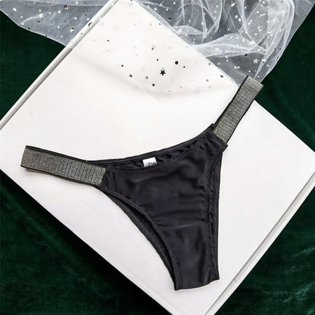 NECHOLOGY Women Women Casual Solid Color Fashion Design Strap Decoration Ladies Panties Ladies Underwear Cotton Boy Shorts Underpants Black Large
NECHOLOGY Women Women Casual Solid Color Fashion Design Strap Decoration Ladies Panties Ladies Underwear Cotton Boy Shorts Underpants Black Large