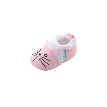 Cute Animal Cartoon First Walker Non-slip Kid Baby Shoes Soft Sole Cotton Shallow Crib Shoes 3-11Y
Cute Animal Cartoon First Walker Non-slip Kid Baby Shoes Soft Sole Cotton Shallow Crib Shoes 3-11Y