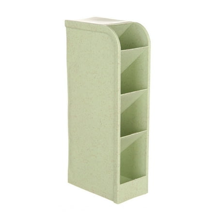 Closet Tubs 4 Compartment Storage Box Cosmetic Underwear Desk Bar Organizer Office Caddy Effortless Clothes Organizer
Closet Tubs 4 Compartment Storage Box Cosmetic Underwear Desk Bar Organizer Office Caddy Effortless Clothes Organizer