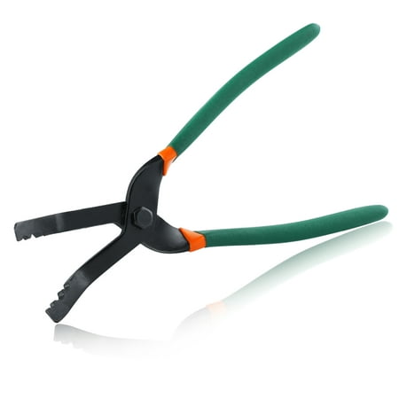 SPEEDWOX 45 Degree Trim Clip Pliers Panel Clip Removal Pliers Push Pin Pliers Car Opener Kit Lockout Panel Clip Pliers Trim Puller For Plastic Or Metal Buckles For Car Decorative Mats Doors
SPEEDWOX 45 Degree Trim Clip Pliers Panel Clip Removal Pliers Push Pin Pliers Car Opener Kit Lockout Panel Clip Pliers Trim Puller For Plastic Or Metal Buckles For Car Decorative Mats Doors