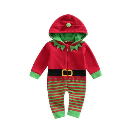 Gwiyeopda Newborn Baby Boys Girls Hoodie Long Sleeve Romper My 1st Christmas Clothes
Gwiyeopda Newborn Baby Boys Girls Hoodie Long Sleeve Romper My 1st Christmas Clothes