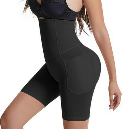 VENUZOR Body Shaper for Women Padded Butt Lifter Panties High Waisted Shaper Breathable Bottom Pants Thigh Control Underwear Black
VENUZOR Body Shaper for Women Padded Butt Lifter Panties High Waisted Shaper Breathable Bottom Pants Thigh Control Underwear Black