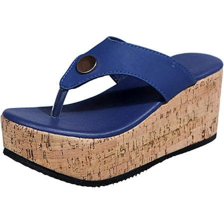 Slip Platform Women Thick Daily Casual On Bottom Sandals Summer Flower Slippers Women s Sandals Designer Flip Flops for Women
Slip Platform Women Thick Daily Casual On Bottom Sandals Summer Flower Slippers Women s Sandals Designer Flip Flops for Women