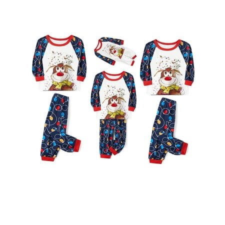 Liangchengmei Christmas Pajamas for Family Matching Family Christmas Pajamas Set PJS Holiday Xmas Family Jammies Sleepwear
Liangchengmei Christmas Pajamas for Family Matching Family Christmas Pajamas Set PJS Holiday Xmas Family Jammies Sleepwear