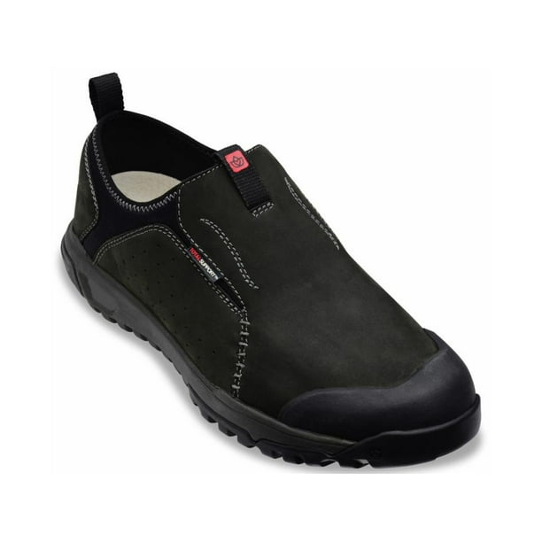 Spenco Nomad Moc - Men's Casual Shoes - Charcoal