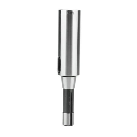 Taper Adapter Flat Appearance Alloy Steel Life Span Easy To Install R8 MT4 Taper Adapter For Reamers Reducing
Taper Adapter Flat Appearance Alloy Steel Life Span Easy To Install R8 MT4 Taper Adapter For Reamers Reducing