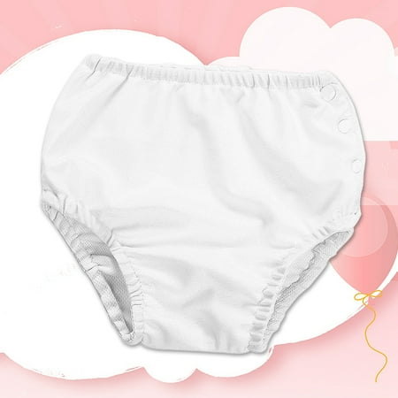 Easy Wearing Baby Swim Reusable Swim For Swimming Pool