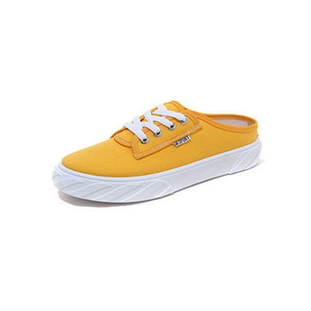 Colisha Women s Comfort Slip On Mules House Nonslip Mule Sneakers Womens Walking Lace Up Slides Sneaker
Colisha Women s Comfort Slip On Mules House Nonslip Mule Sneakers Womens Walking Lace Up Slides Sneaker