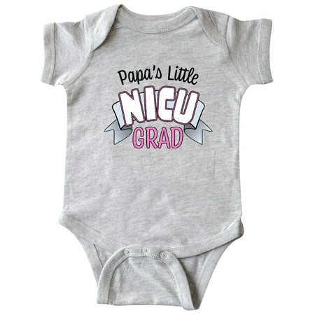 Inktastic Papa s Little Nicu Grad in Pink with Banner Gift Baby Boy or Baby Girl Bodysuit
Inktastic Papa s Little Nicu Grad in Pink with Banner Gift Baby Boy or Baby Girl Bodysuit