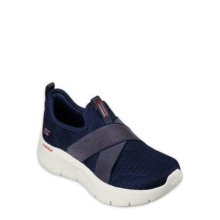 Skechers Women s GOwalk Flex Lilly Criss-Cross Slip-on Comfort Athletic Walking Sneaker
Skechers Women s GOwalk Flex Lilly Criss-Cross Slip-on Comfort Athletic Walking Sneaker