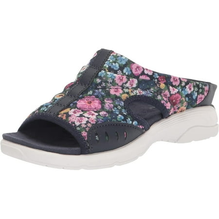 QUIETTCEX Womens Traciee 2 Slide Sandal Blue 406 11 Wide 
QUIETTCEX Womens Traciee 2 Slide Sandal Blue 406 11 Wide