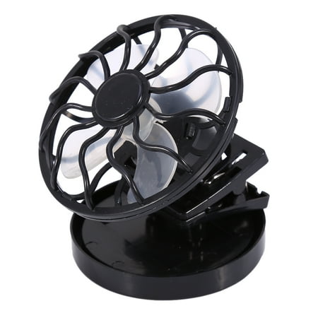 Gupbes Solar Fan Electric Mini Clip-on Solar Fan Air Conditioner Cooling Cell Fan Travel Camping Hiking Cooling Air Conditioner
Gupbes Solar Fan Electric Mini Clip-on Solar Fan Air Conditioner Cooling Cell Fan Travel Camping Hiking Cooling Air Conditioner