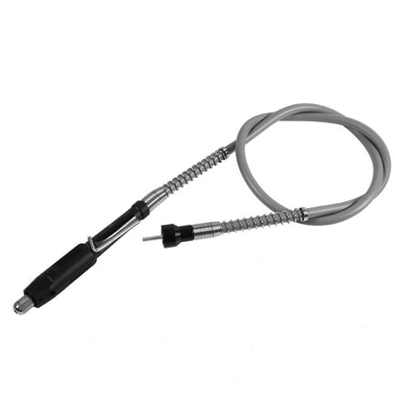 Extension Cord Flexible Shaft For Rotary Grinder Tool M8 Keyless Chuck Clamping Dia. 3.2mm
Extension Cord Flexible Shaft For Rotary Grinder Tool M8 Keyless Chuck Clamping Dia. 3.2mm