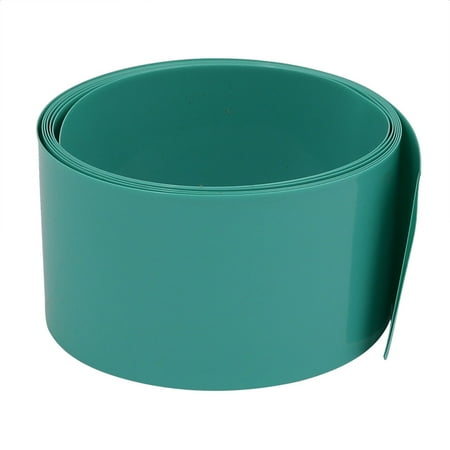 Unique Bargains 29.5mm Flat Width 1M Long PVC Heat Shrinkable Tube Sky Blue for 18650 Battery
Unique Bargains 29.5mm Flat Width 1M Long PVC Heat Shrinkable Tube Sky Blue for 18650 Battery